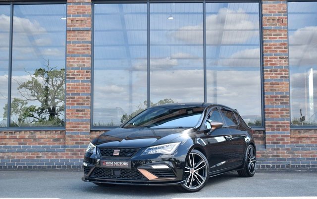 2020 Seat Leon