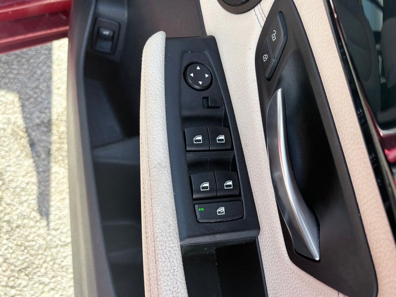 2016 BMW 2 Series Gran Tourer in red — photo 12 of 21