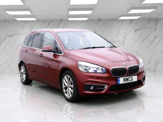 2016 BMW 2 Series