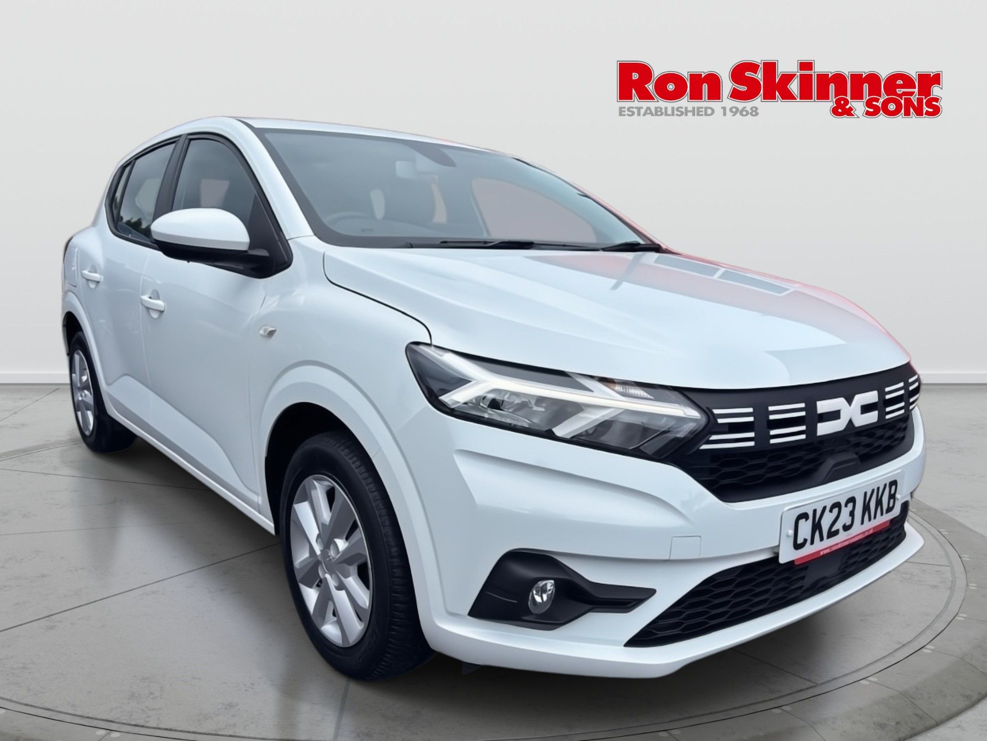 2023 Dacia Sandero