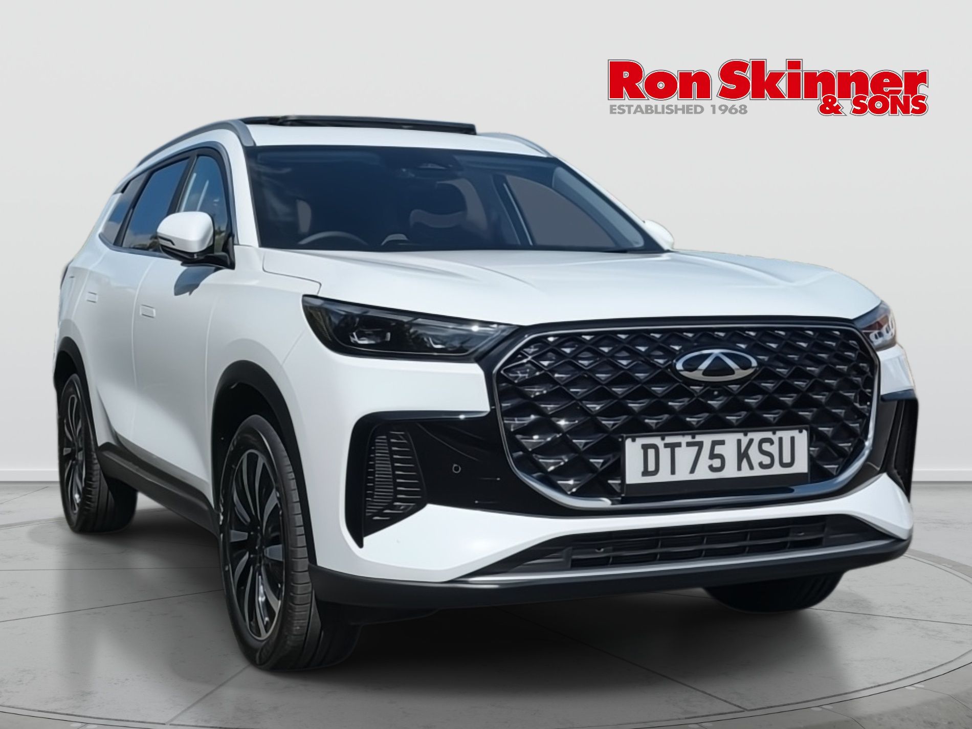 2026 Chery Tiggo 8 — image 1