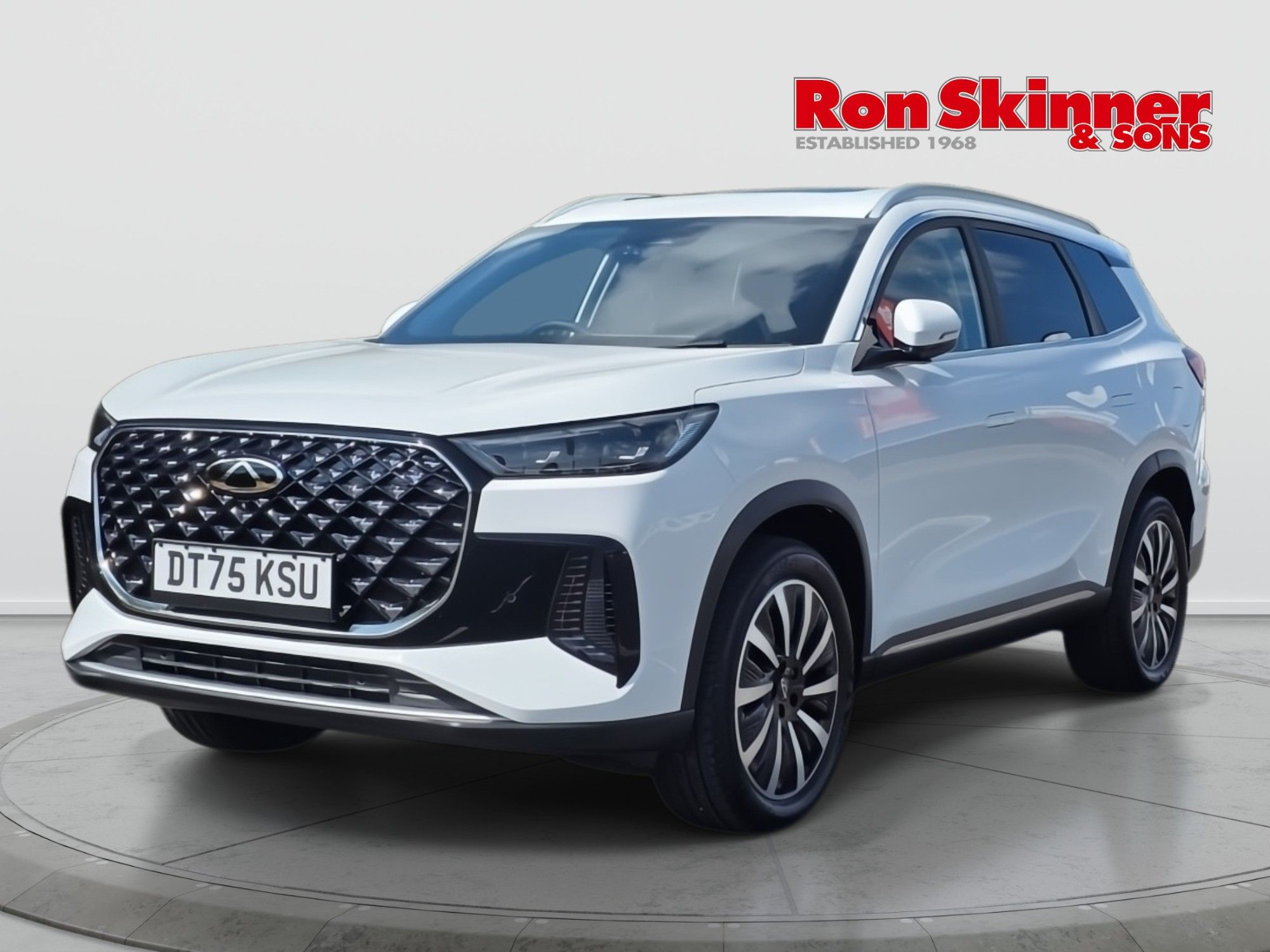 2026 Chery Tiggo 8 — image 2