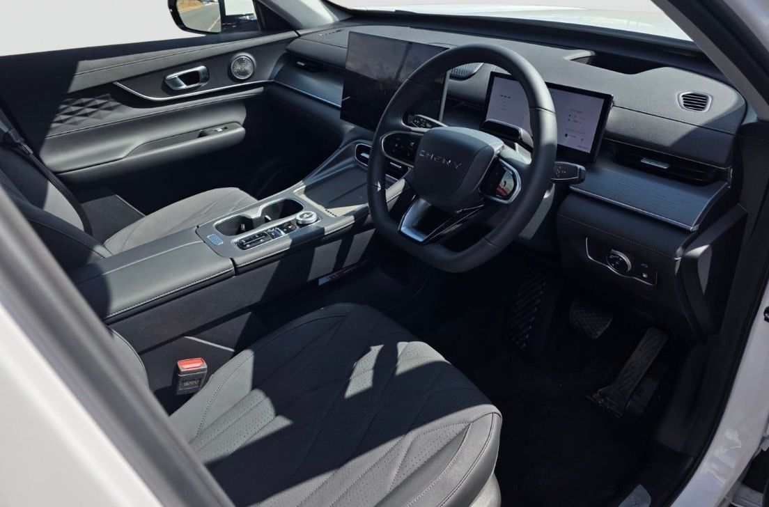2026 Chery Tiggo 8 — image 5