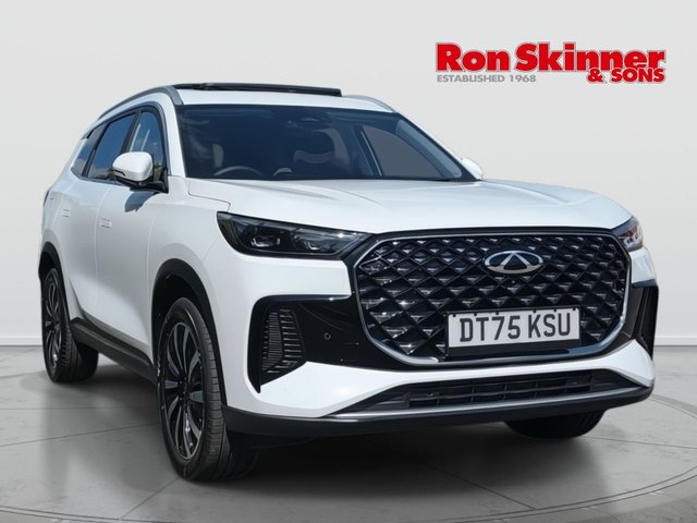 2026 Chery Tiggo