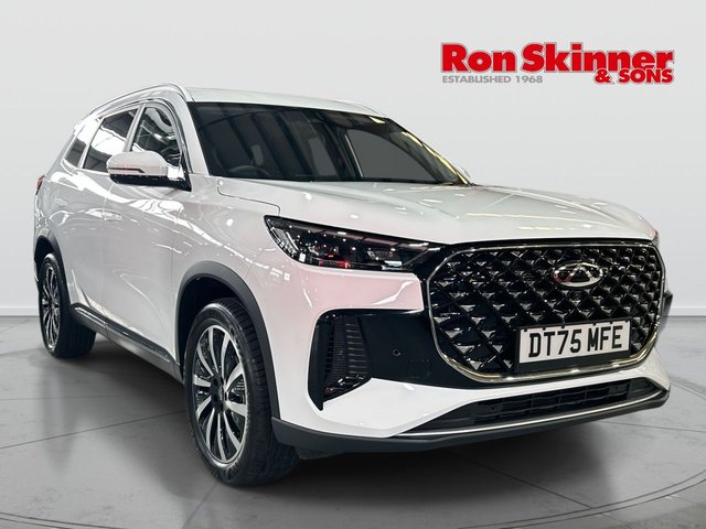 2026 Chery Tiggo