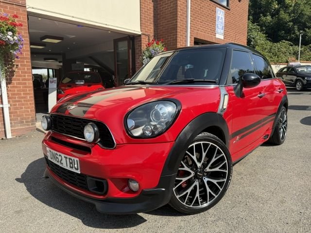 2012 MINI From