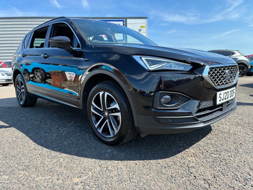 Seat Tarraco
