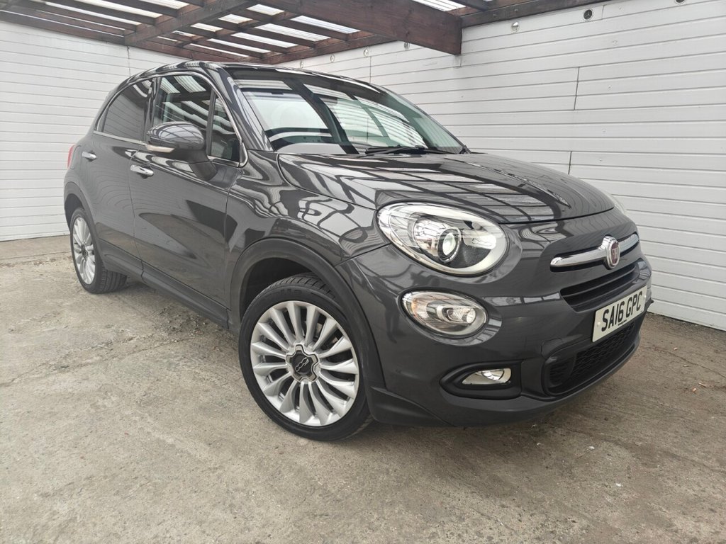 Fiat 500x