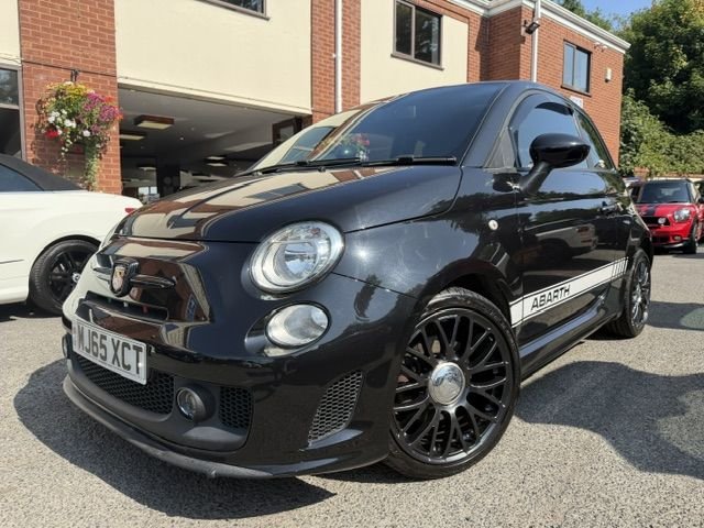 Abarth 595