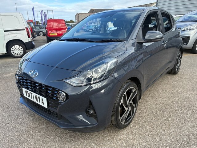 2021 Hyundai i10