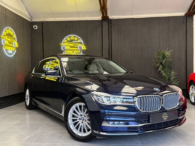 2016 BMW 7 Series