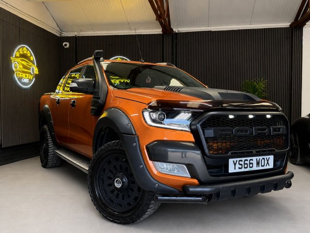 2016 Ford Ranger