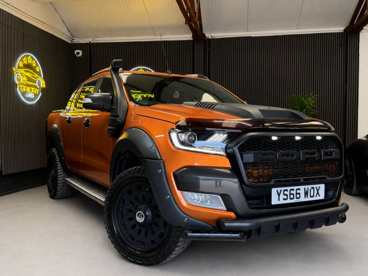 2016 Ford Ranger