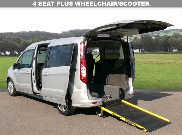 2020 Ford Grand Tourneo Connect