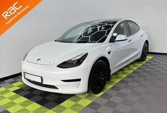 2021 Tesla Model