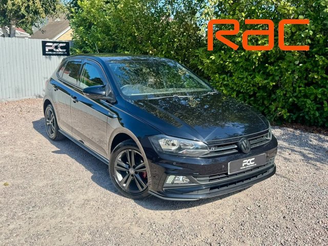 2019 Volkswagen POLO