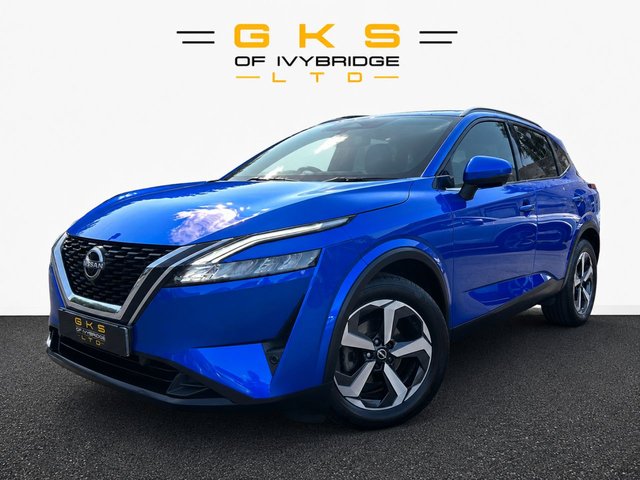 2023 Nissan Qashqai
