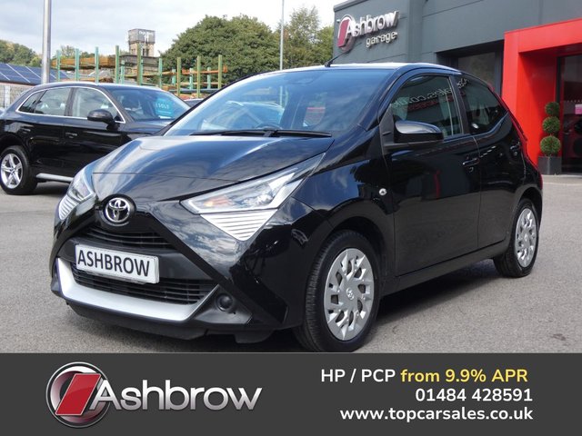 2022 Toyota AYGO