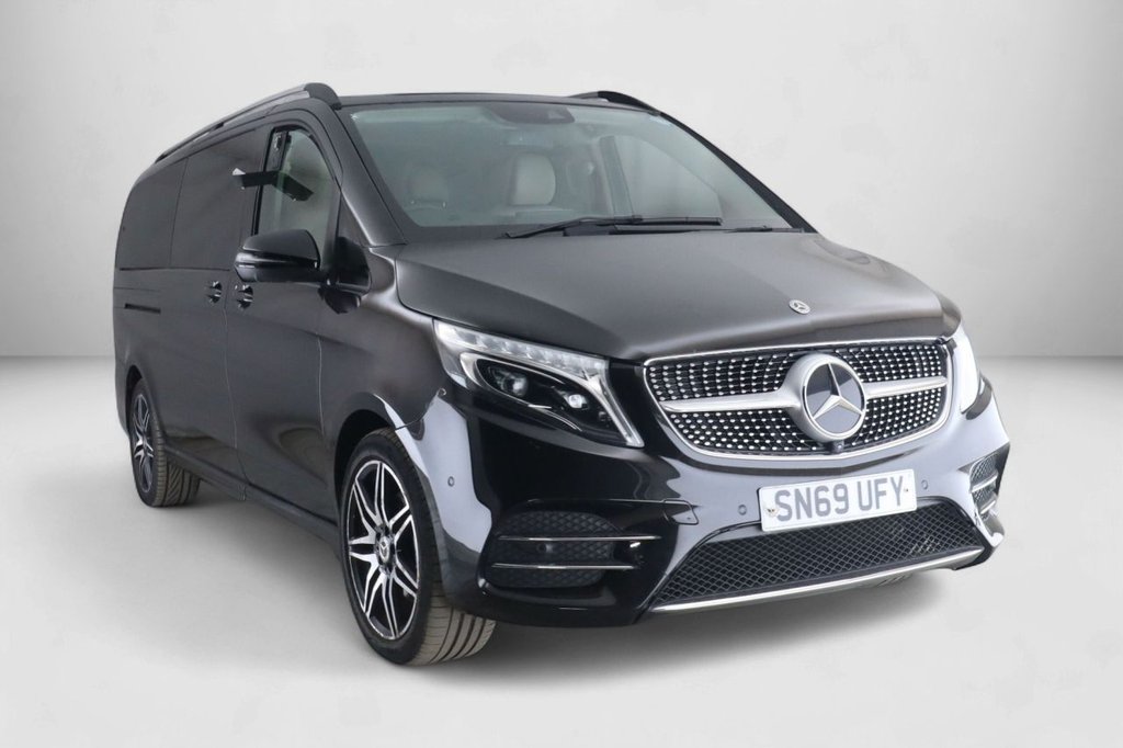 Mercedes-Benz V Class