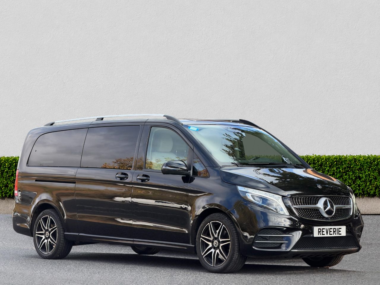 2019 Mercedes-Benz V-Class