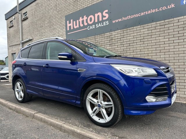 2014 Ford Kuga