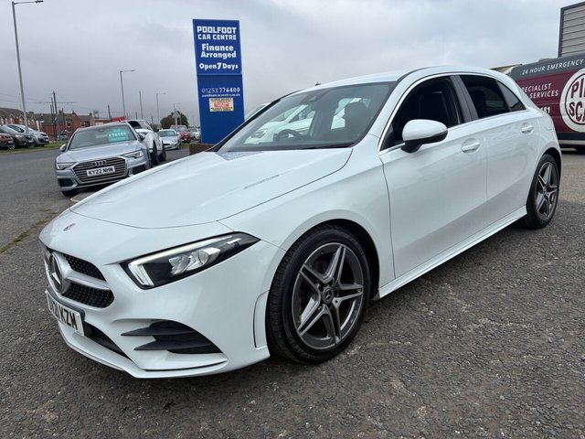 2021 Mercedes-benz A Class