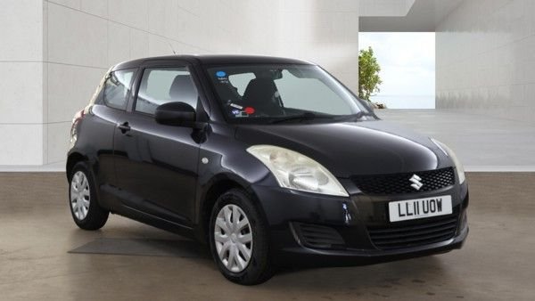 2011 Suzuki SWIFT