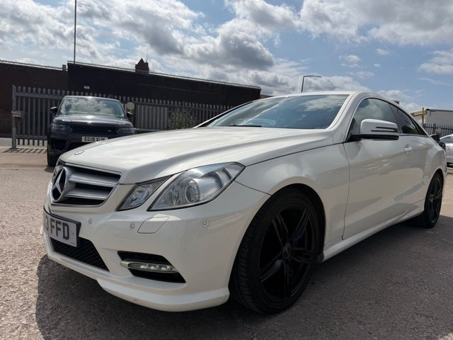 2013 Mercedes-benz E Class