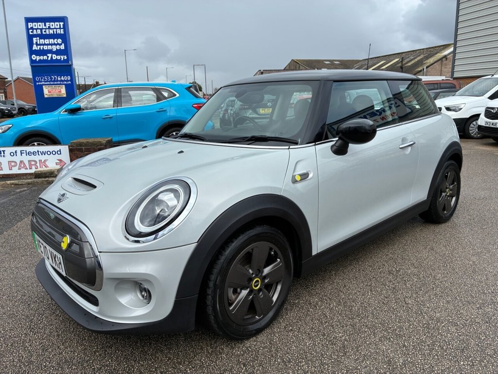 Mini Hatchback