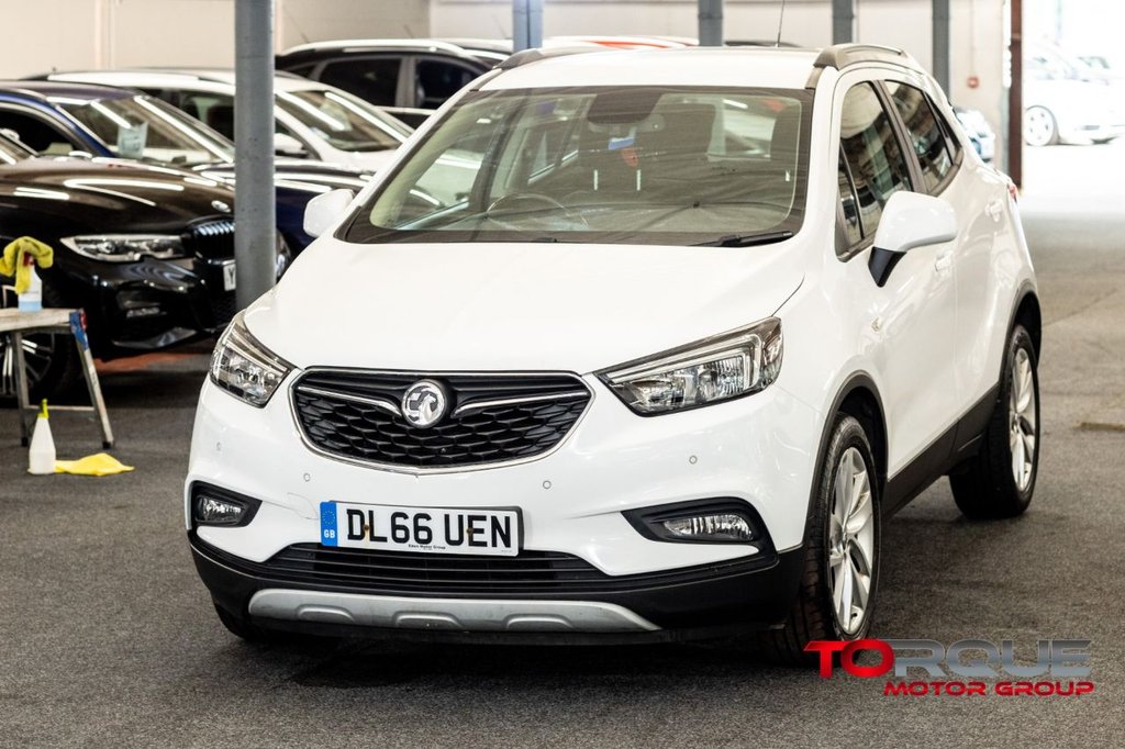 Vauxhall Mokka X
