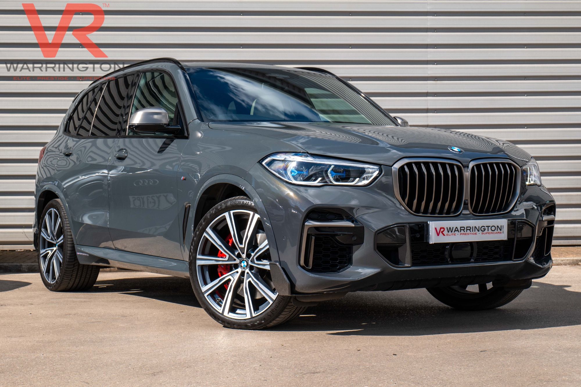 2022 BMW X5