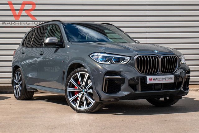2022 BMW X5