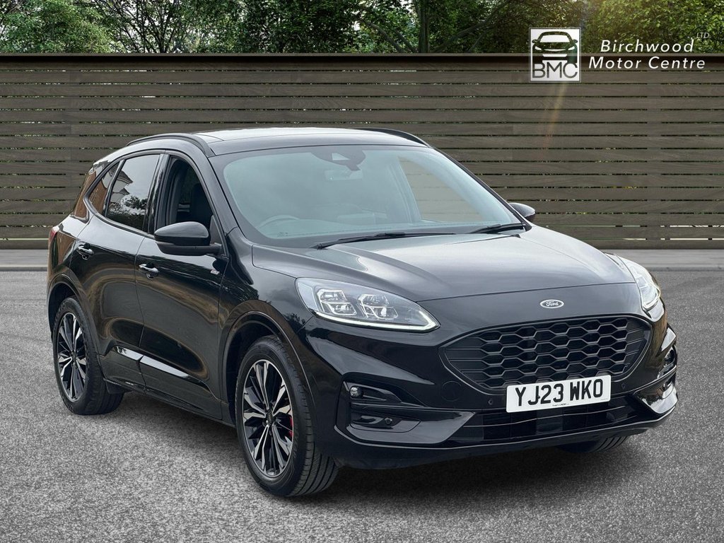 2023 Ford Kuga