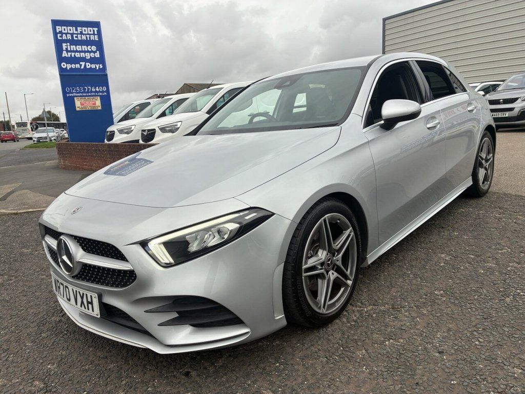 2021 Mercedes-Benz A-Class