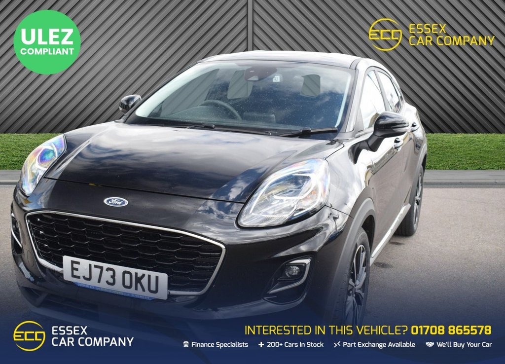 Ford Puma
