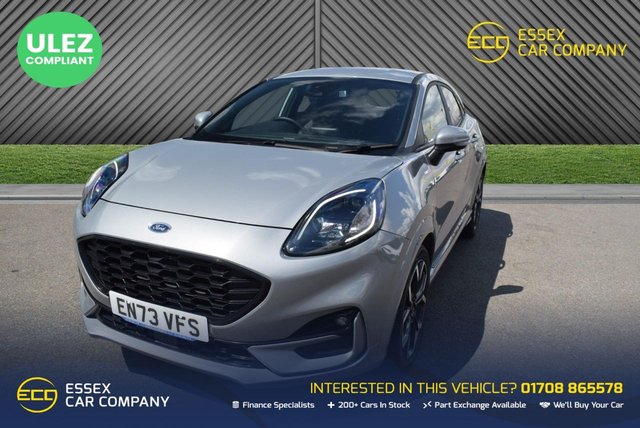 2024 Ford Puma