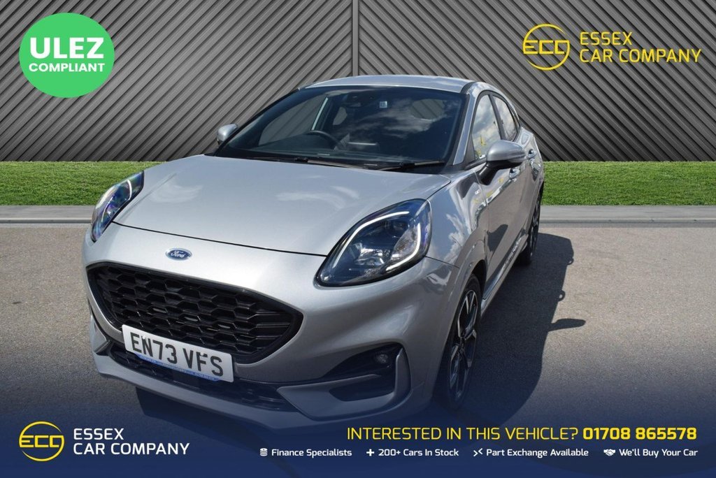 Ford Puma