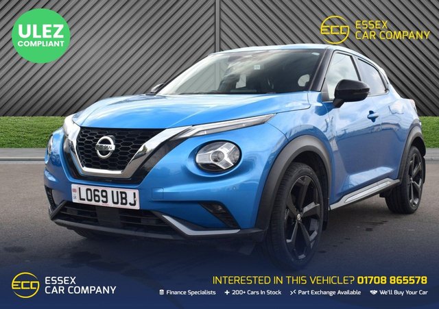 2019 Nissan Juke