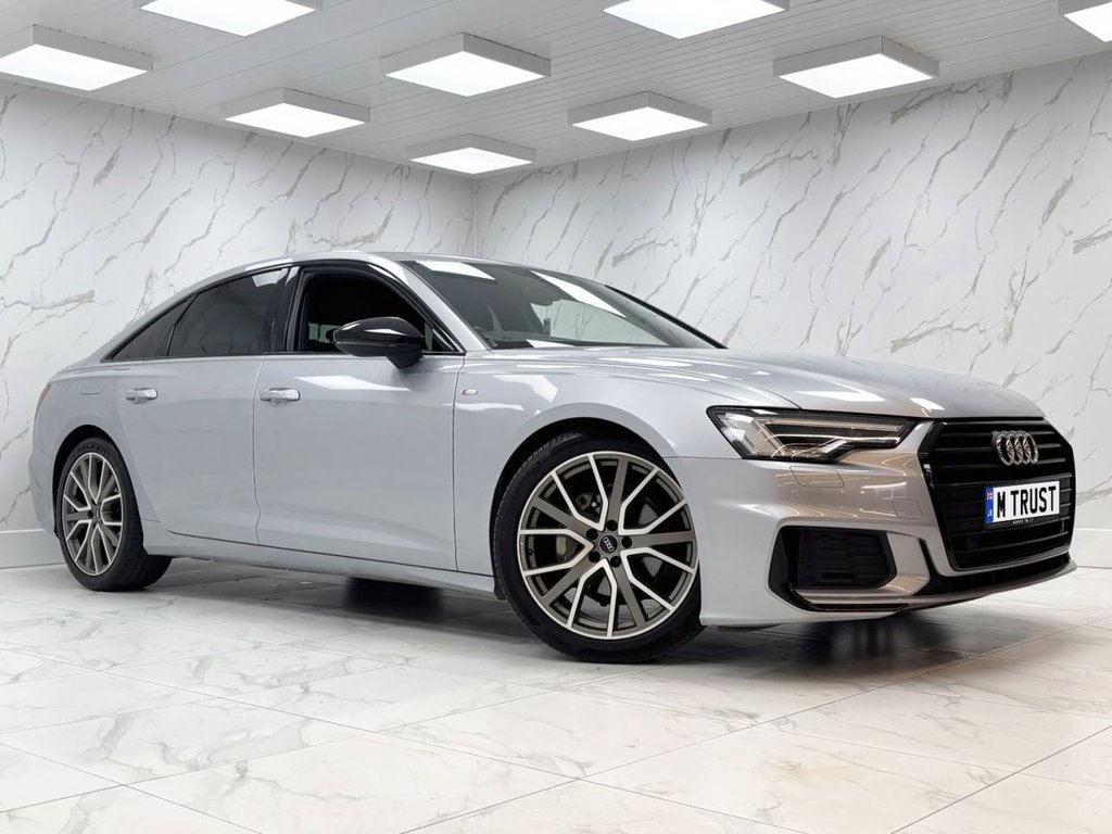 2021 Audi A6