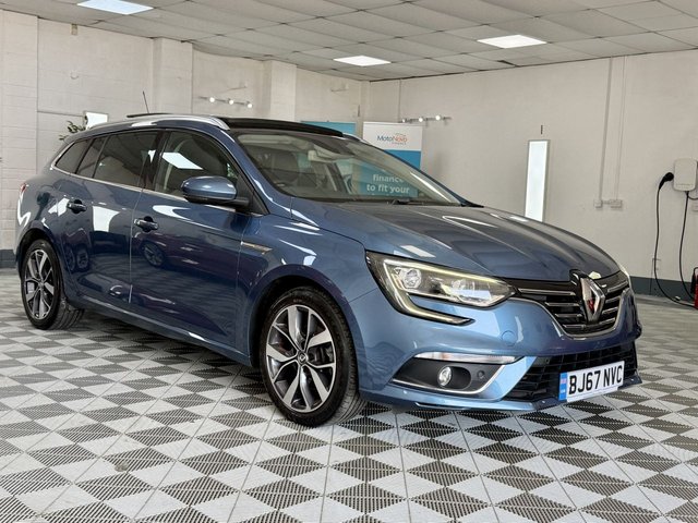 2017 Renault Megane