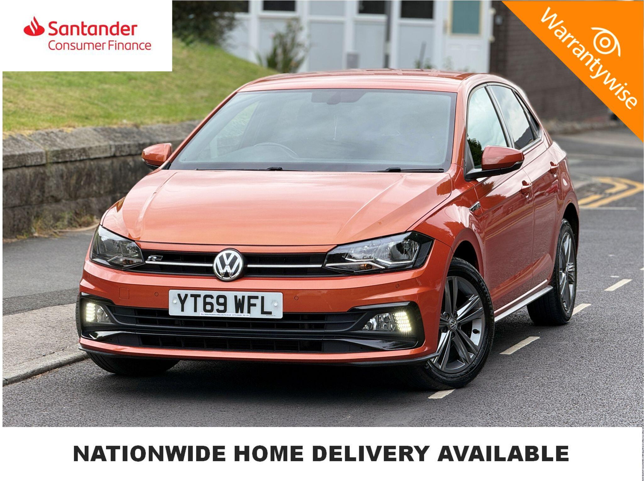2019 Volkswagen Polo