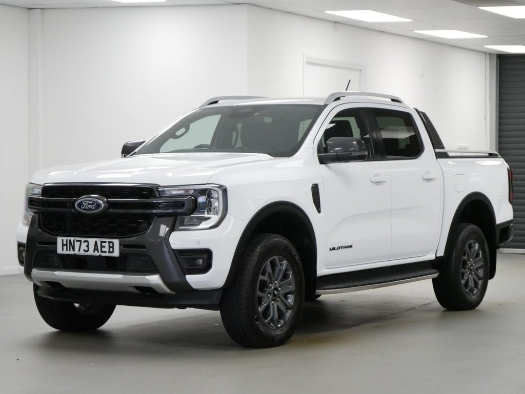 2023 Ford Ranger