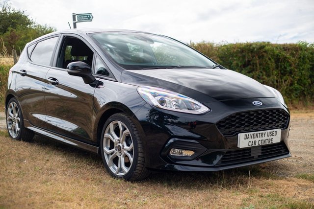 2020 Ford Fiesta