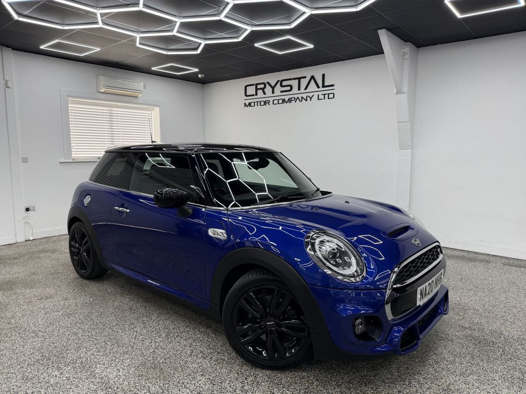 Mini Hatchback