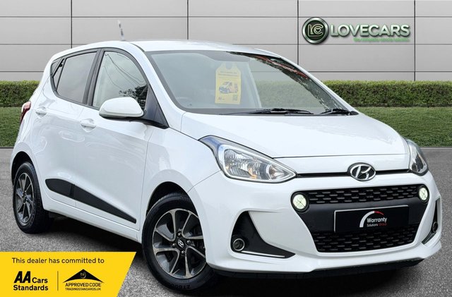 2019 Hyundai i10