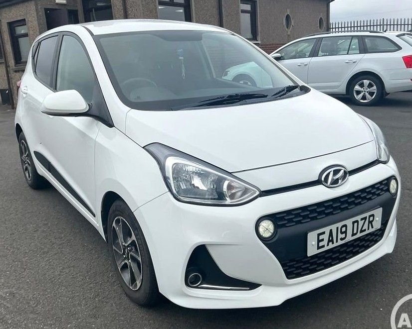 Hyundai I10