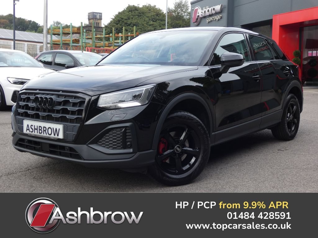 2023 Audi Q2