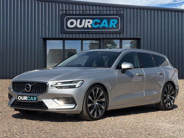2019 Volvo VOLVO