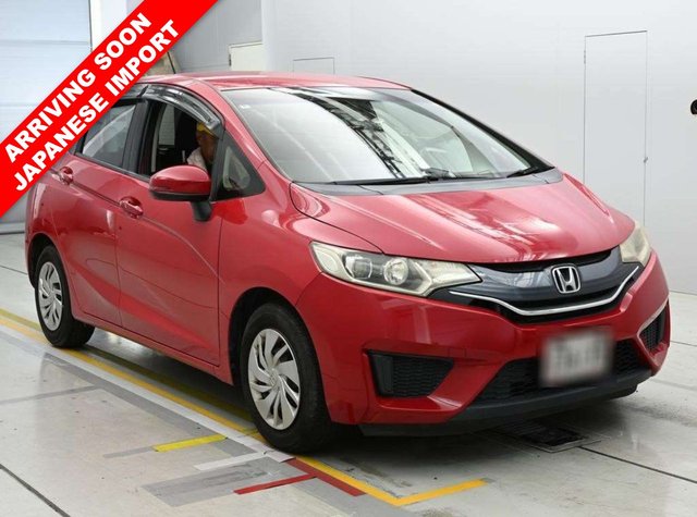 2014 Honda Fit