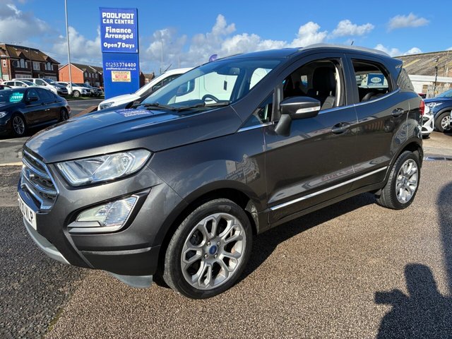 2020 Ford Ecosport